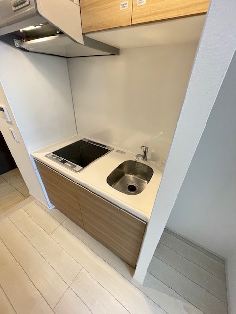 エムズイースト亀戸Ⅱ キッチン