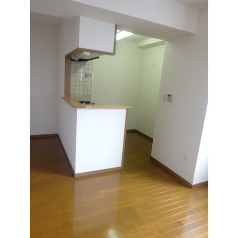 キャルム浅草 リビング