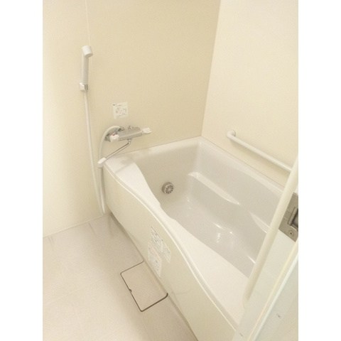 キャルム浅草 風呂画像