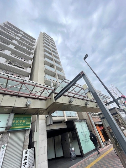 エムズイースト亀戸Ⅱ 外観