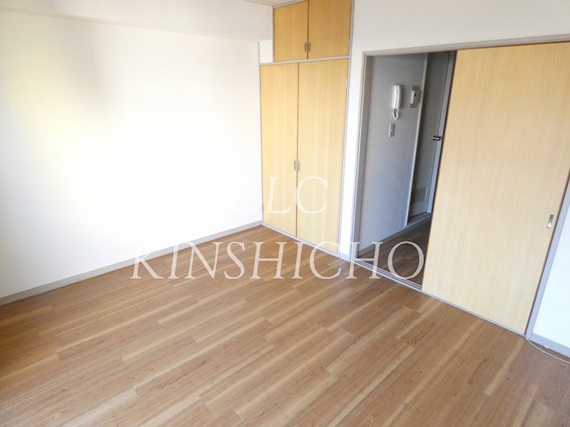 ハイツ池水 ベッドルーム