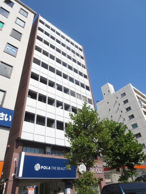 北斗スターマンション亀戸 外観