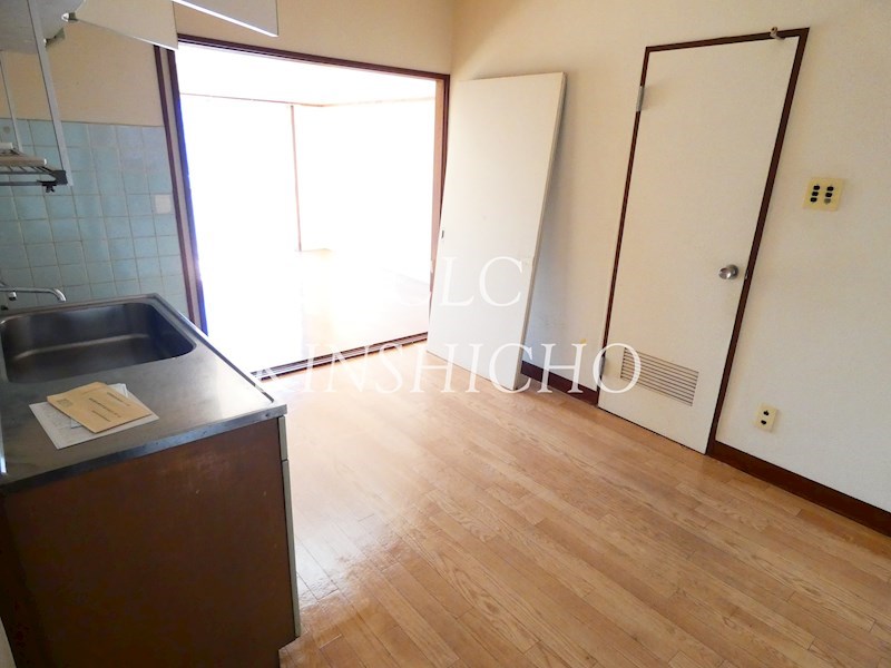 北斗スターマンション亀戸 リビング