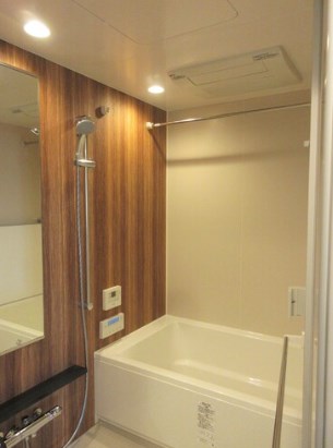 シティハウス平井アクアレジデンス  風呂画像