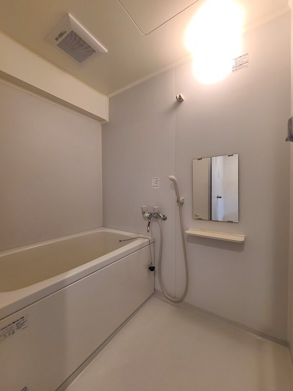 シャルム・Ｋ・カーサ   風呂画像