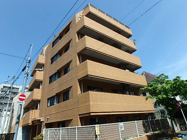 パールハイツKM 外観