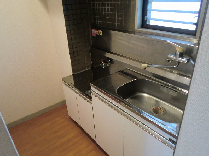 第２桑岡ビル キッチン