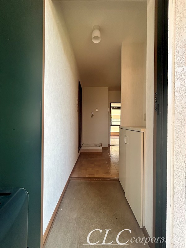 ヴァンベール船堀 玄関