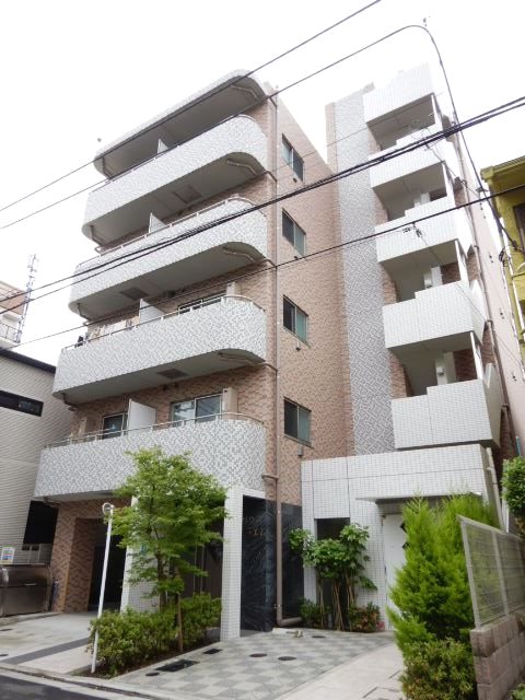 シリウス・エム 201号室 外観