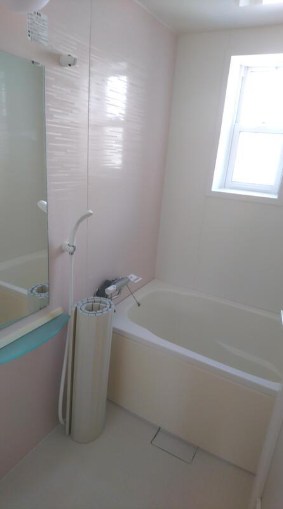 サン・グレイス 風呂画像