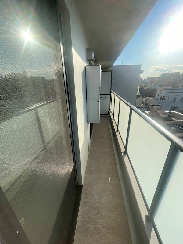 GRAN PASEO船堀 ベランダ