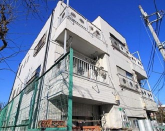 エステート立石 外観