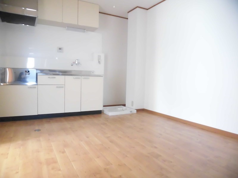 エステート立石 リビング