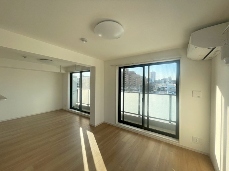 GRAN PASEO船堀 リビング