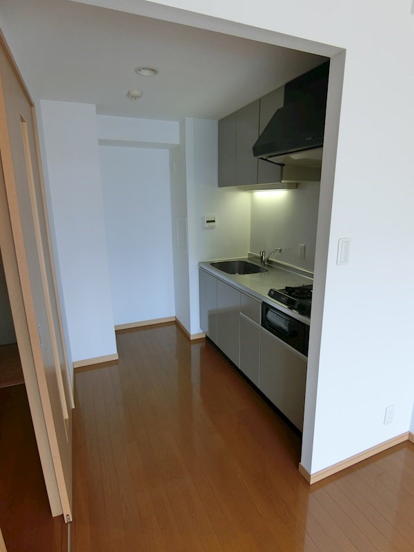 リバーハウスキヘイ リビング