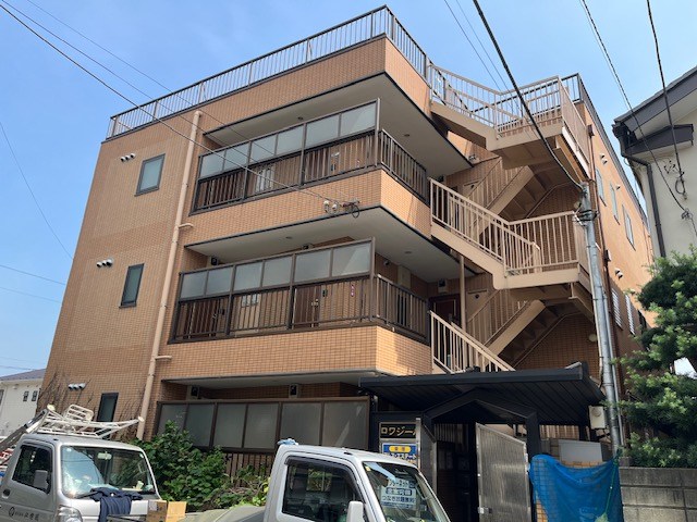 ロワジール 外観