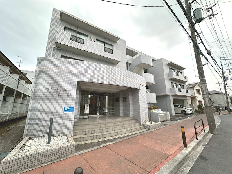 コスモプラザ行徳 102号室 外観