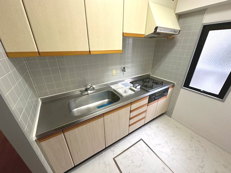 コスモプラザ行徳 キッチン