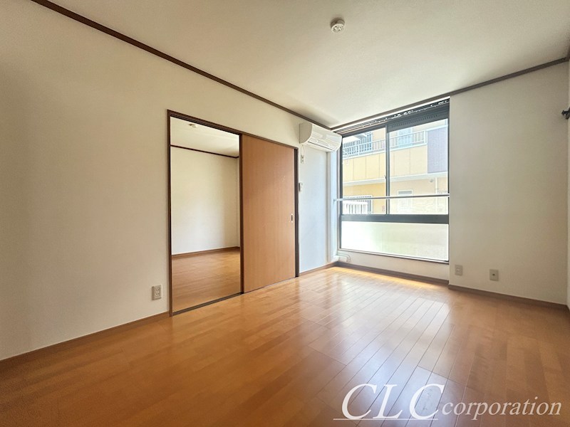 ヴァンベール船堀 ベッドルーム