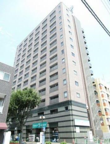 スカイグランデ京成小岩 外観