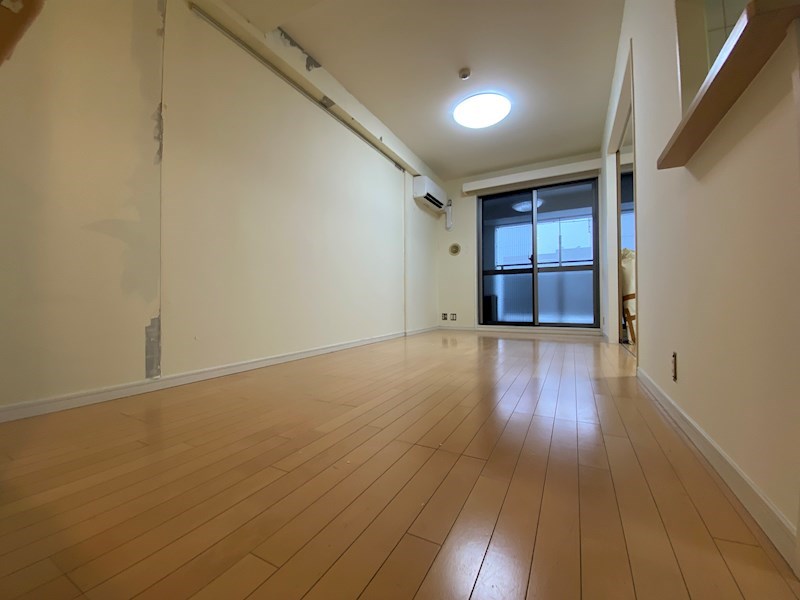 スカイグランデ京成小岩 リビング