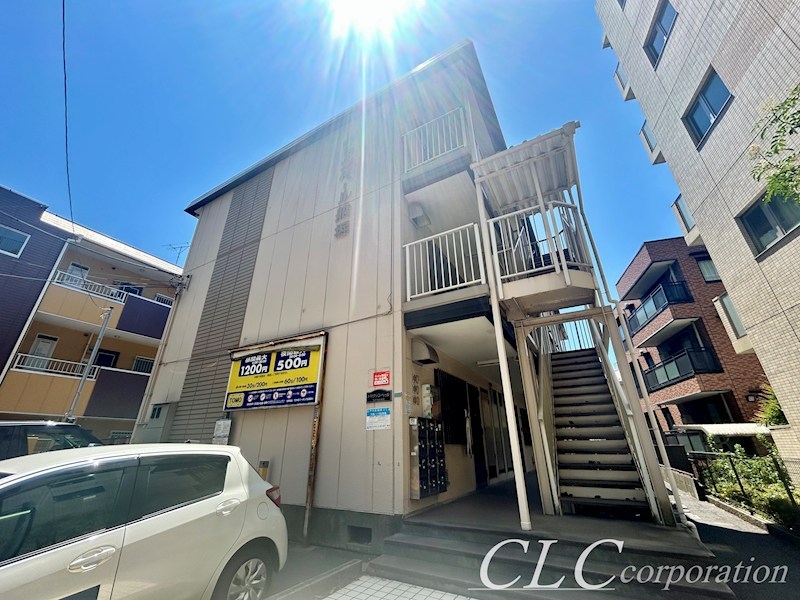 ヴァンベール船堀 外観