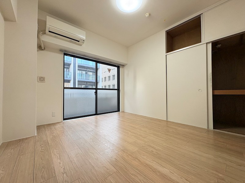 コスモリード篠崎駅前 ベッドルーム