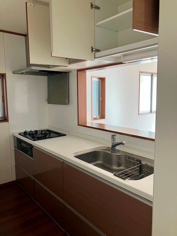 上篠崎3丁目戸建 キッチン
