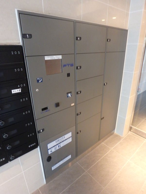 コンシェリア東京　KIBA STATIION　FRONT  その他7