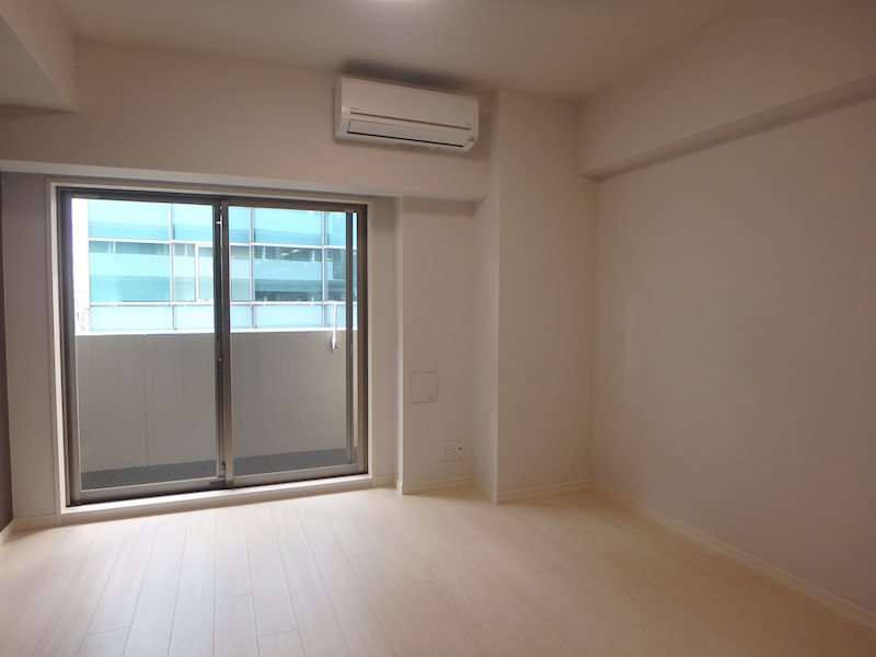 コンシェリア東京　KIBA STATIION　FRONT  リビング