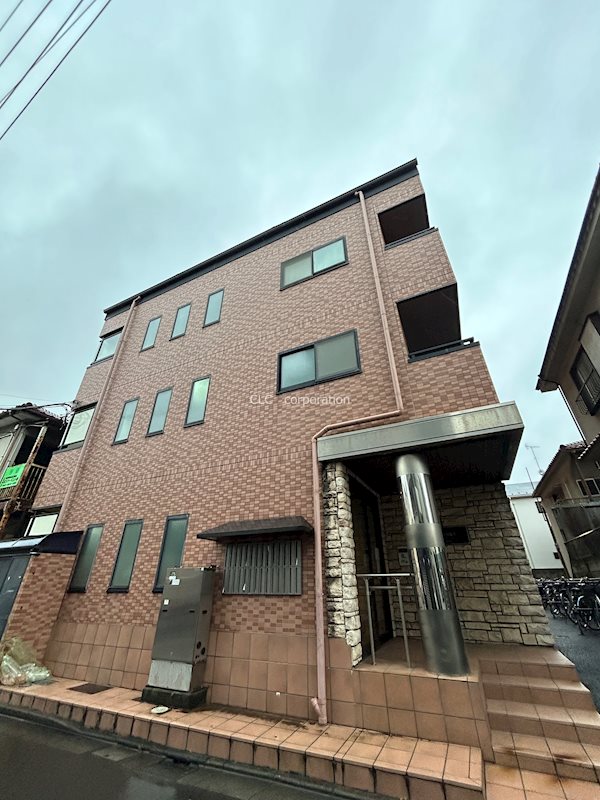 アルキ 104号室 外観