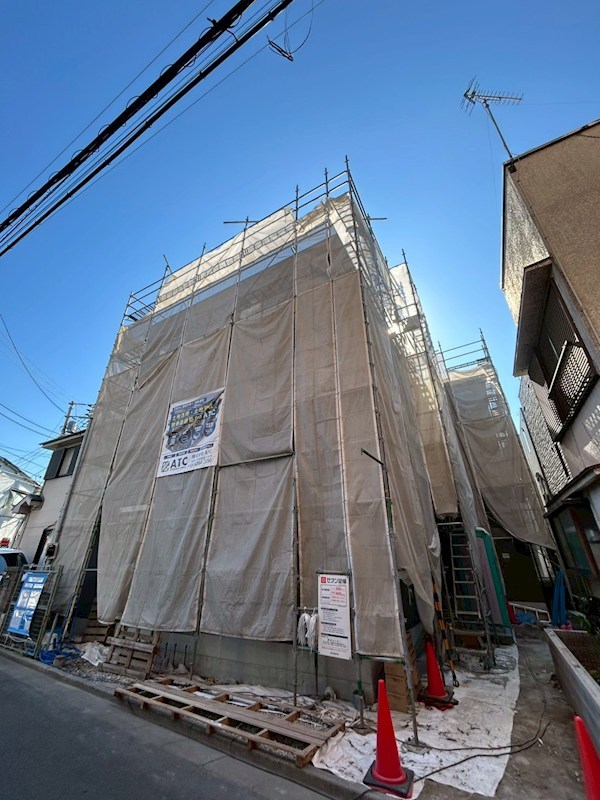 イクシオ島根 外観