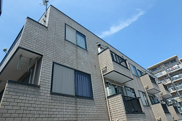 コーラルコート 外観