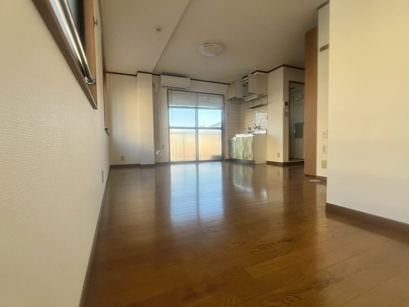 コーラルコート ベッドルーム