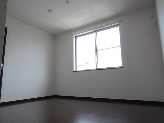 クロバーハイツＢ棟 ベッドルーム