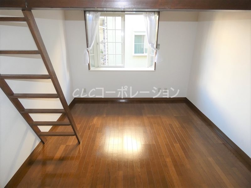 赤毛のアン リビング