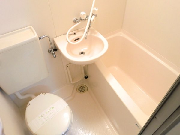 赤毛のアン 風呂画像