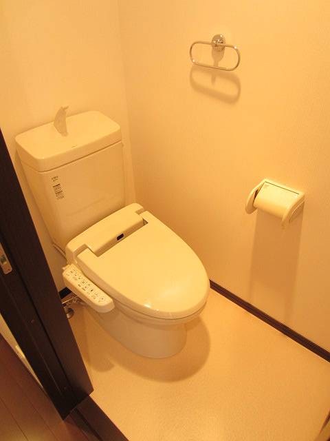 クロバーハイツＢ棟 その他1