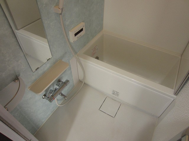 メイプルコート 風呂画像