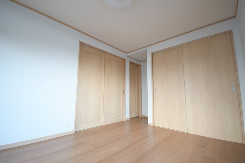 メゾンメモリー  ベッドルーム