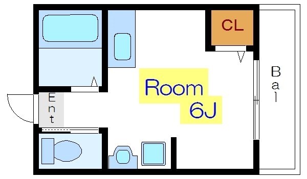 メープルコート   間取り図