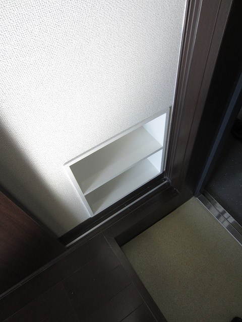 メープルコート   玄関