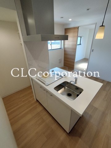 ジョワ・ド・ヴィーヴル キッチン