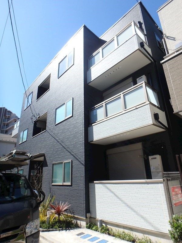 グレイスコート 102号室 外観