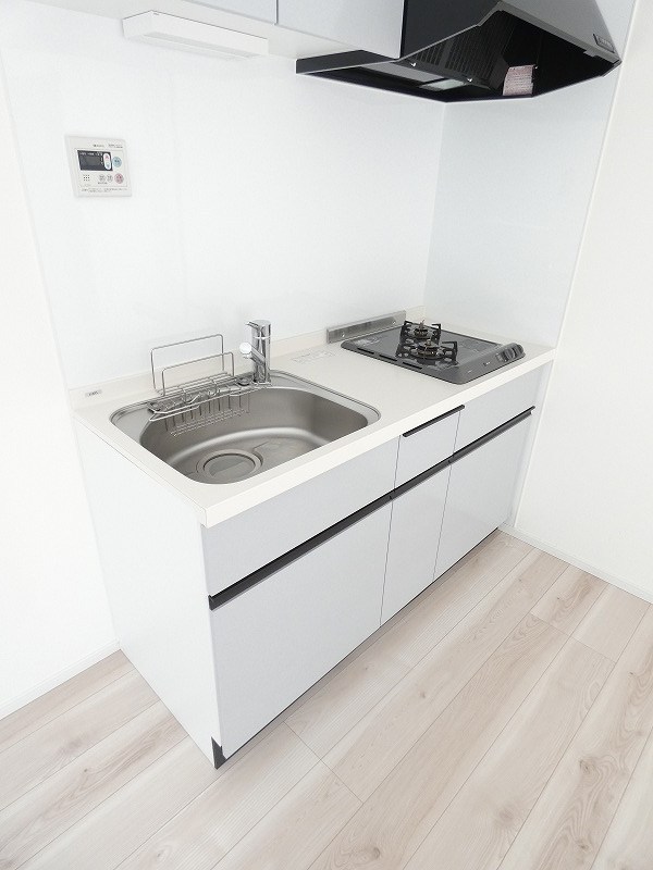 グレイスコート キッチン