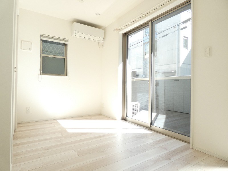 グレイスコート ベッドルーム