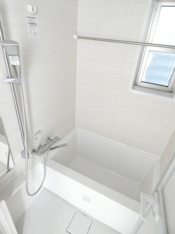 グレイスコート 風呂画像