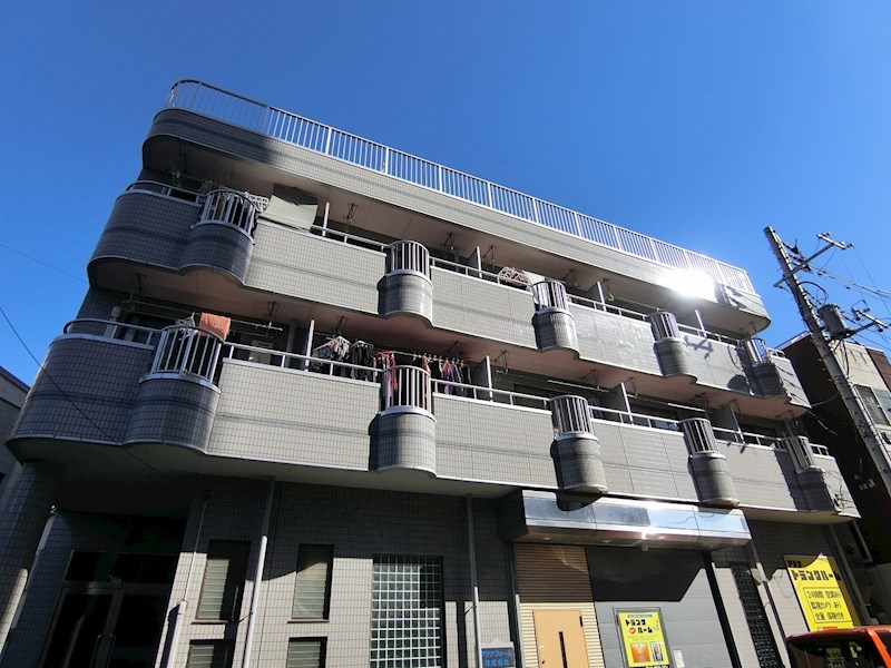 アテナビル    外観