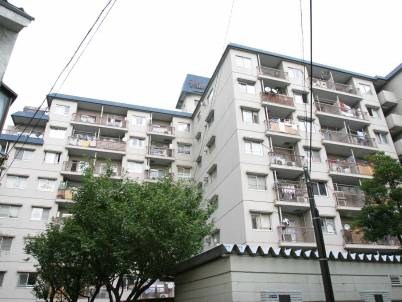 ヴィラロイヤル町屋 外観