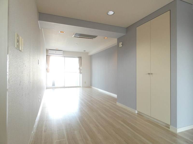 シティハイツⅡ リビング